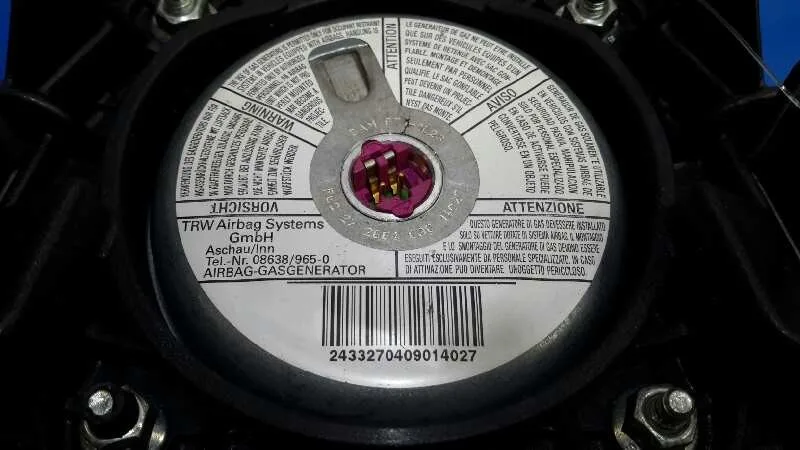 Airbag Delantero Izquierdo para Seat Ibiza (6L1)