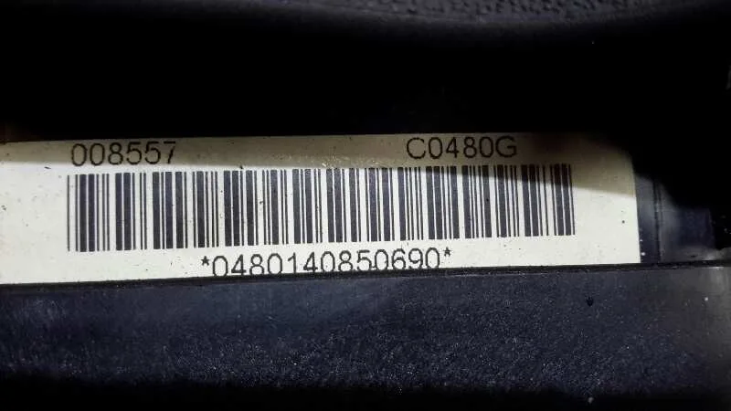 Airbag Delantero Izquierdo para Seat Ibiza (6L1)