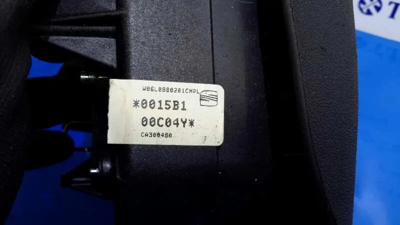 Airbag Delantero Izquierdo para Seat Ibiza (6L1)