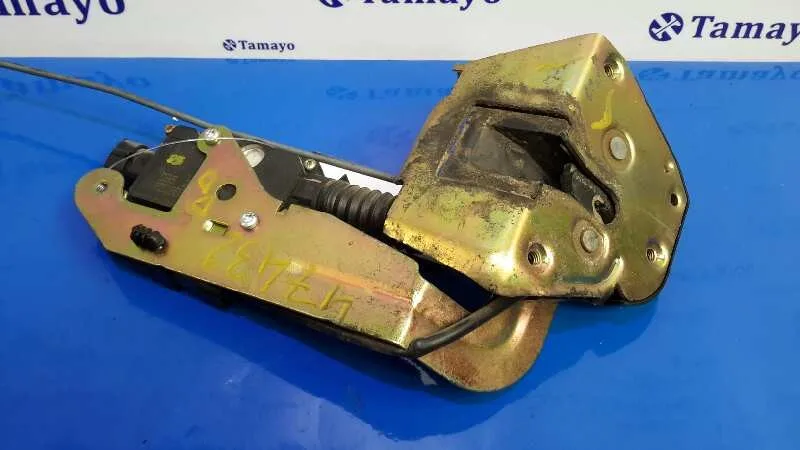 Cerradura Puerta Trasera Izquierda para Peugeot 807