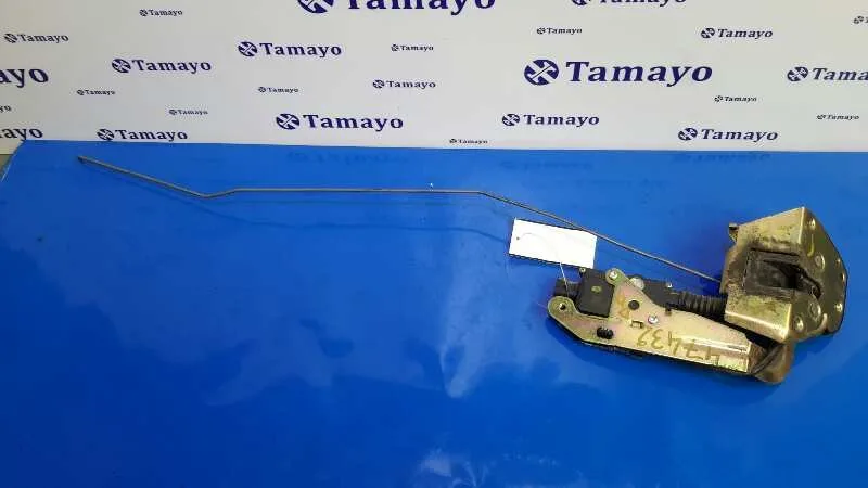 Cerradura Puerta Trasera Izquierda para Peugeot 807