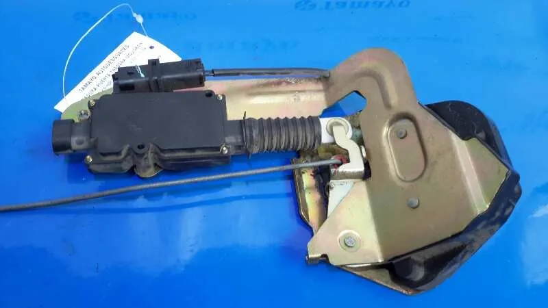 Cerradura Puerta Trasera Izquierda para Peugeot 807