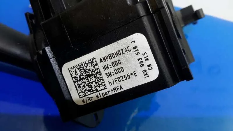 Mando Limpia para Seat Leon (1P1)