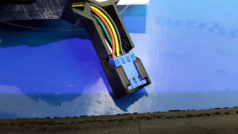 Mando Limpia para Seat Leon (1P1)