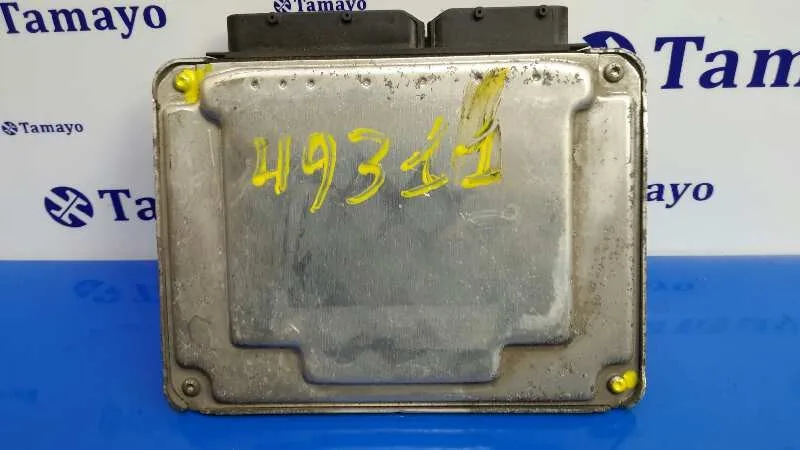 Centralita Motor Uce para Seat Ibiza (6L1)