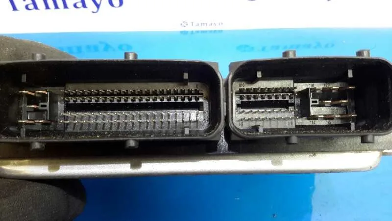 Centralita Motor Uce para Seat Ibiza (6L1)