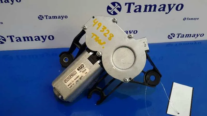 Motor Limpia Trasero para Citroën Nemo