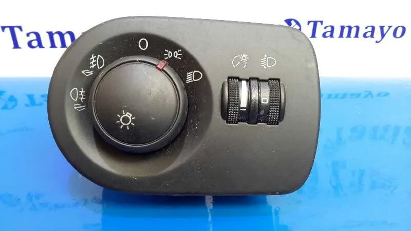 Mando Luces para Seat Leon (1P1)