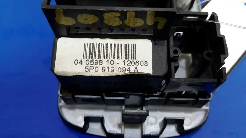 Mando Luces para Seat Leon (1P1)