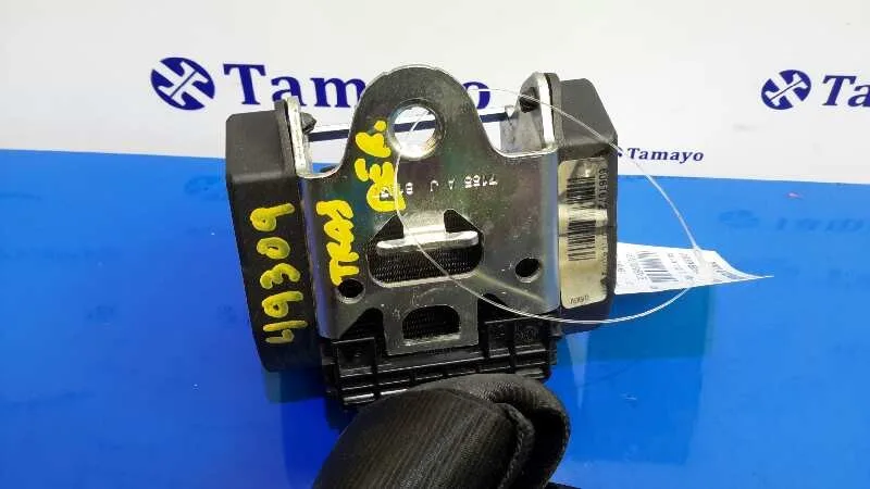 Cinturon Seguridad Trasero Derecho para Seat Leon (1P1)