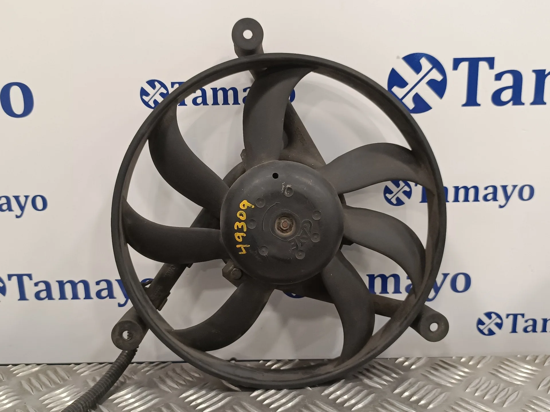 Electroventilador para Seat Leon (1P1)