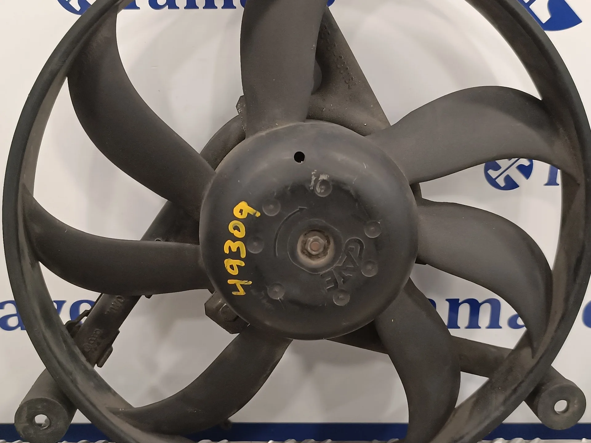 Electroventilador para Seat Leon (1P1)