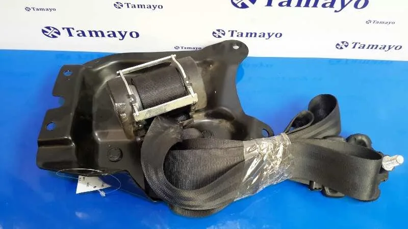 Cinturon Seguridad Trasero Izquierdo para Citroën Nemo