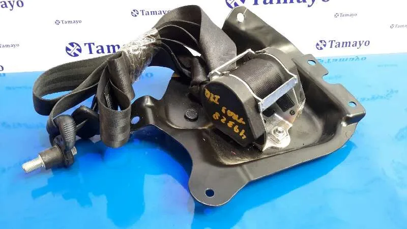 Cinturon Seguridad Trasero Izquierdo para Citroën Nemo