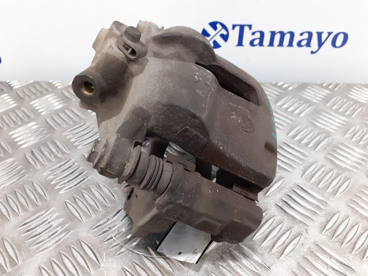 Pinza Freno Delantera Derecha para Fiat Stilo Multi Wagon (192)