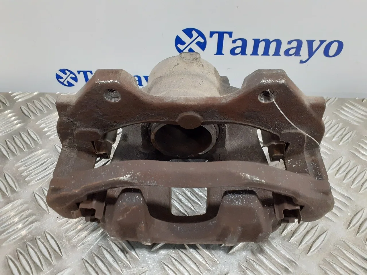 Pinza Freno Delantera Derecha para Fiat Stilo Multi Wagon (192)