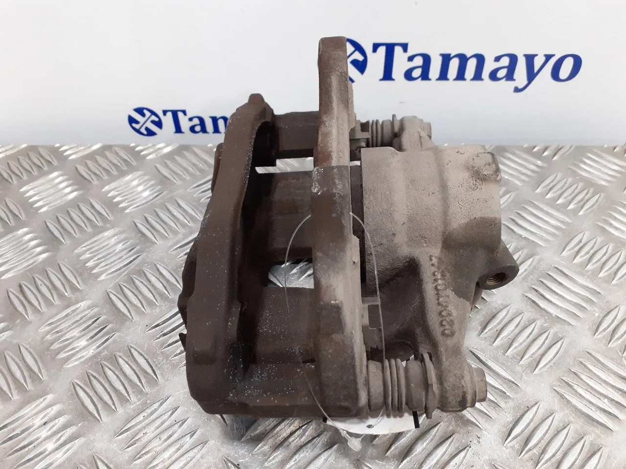 Pinza Freno Delantera Derecha para Fiat Stilo Multi Wagon (192)