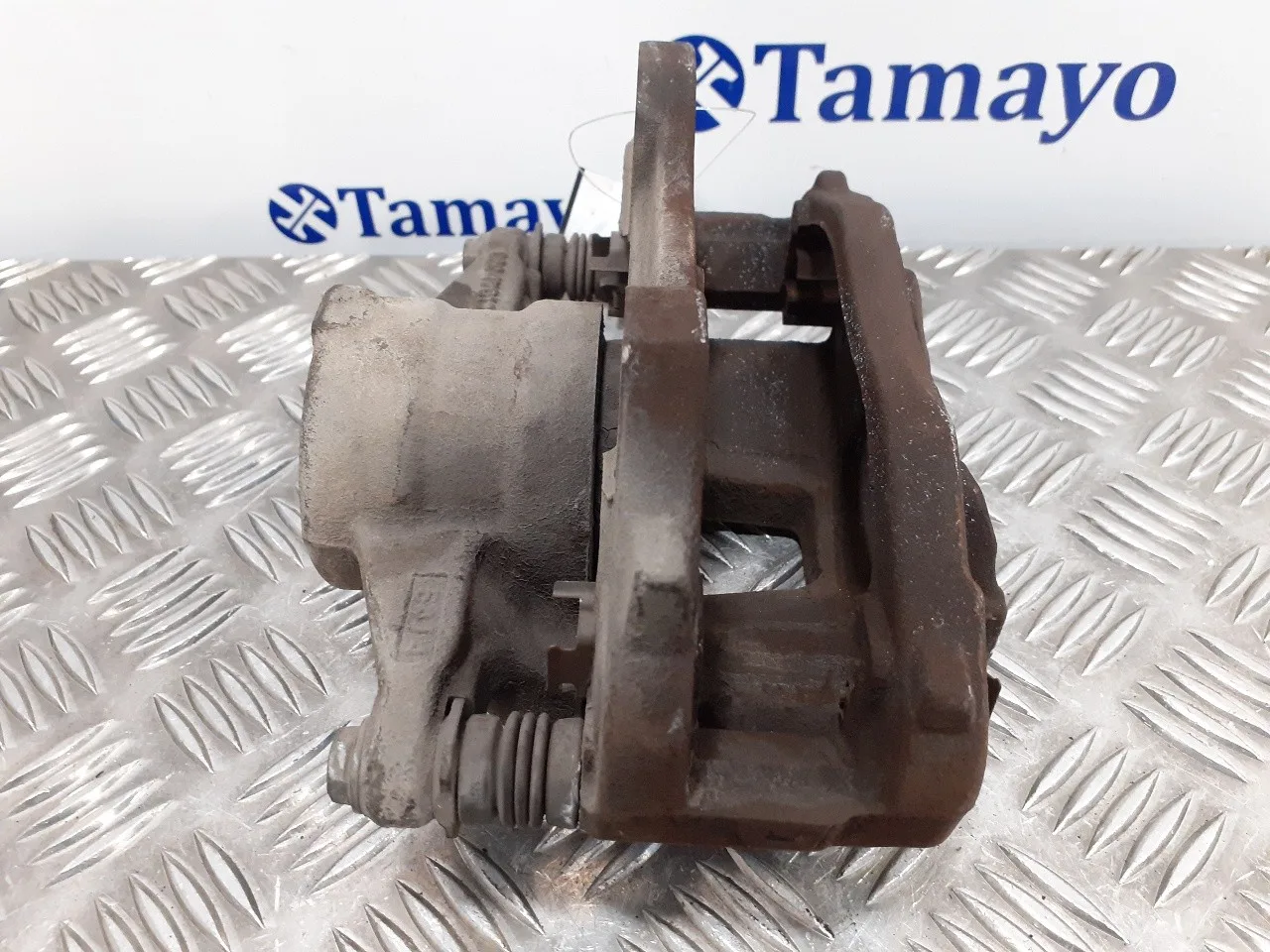 Pinza Freno Delantera Derecha para Fiat Stilo Multi Wagon (192)
