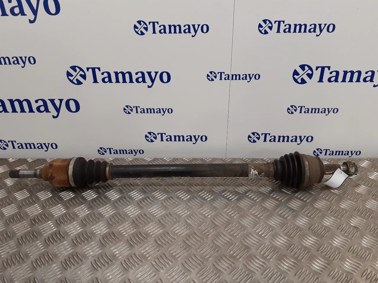 Transmision Delantera Derecha para Citroën Nemo