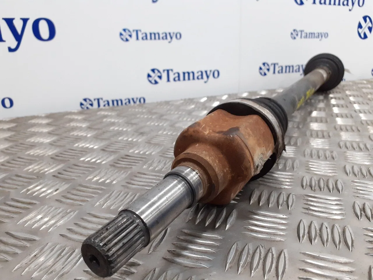 Transmision Delantera Derecha para Citroën Nemo