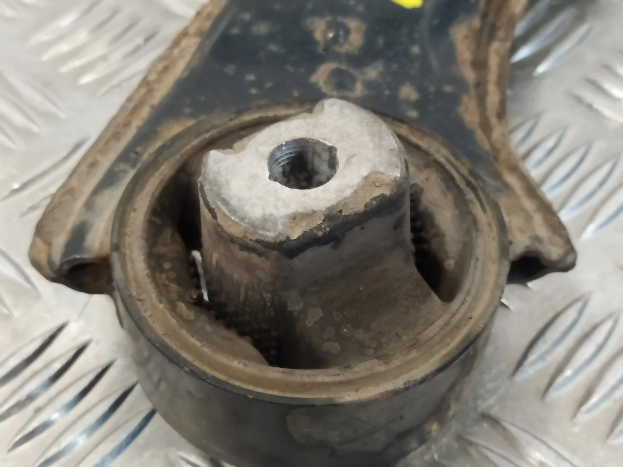 Brazo Suspension Inferior Delantero Derecho para Citroën Nemo