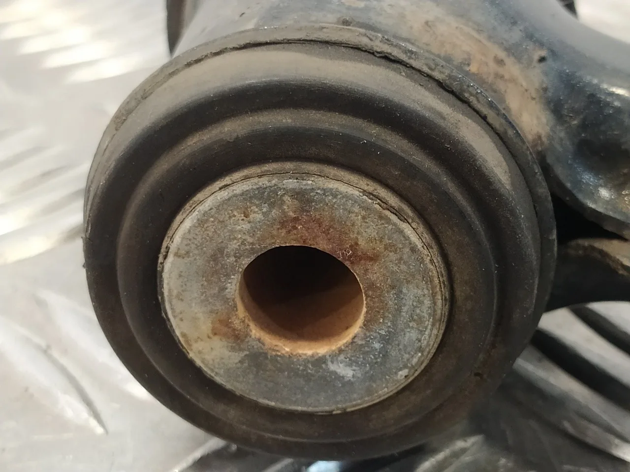 Brazo Suspension Inferior Delantero Derecho para Citroën Nemo