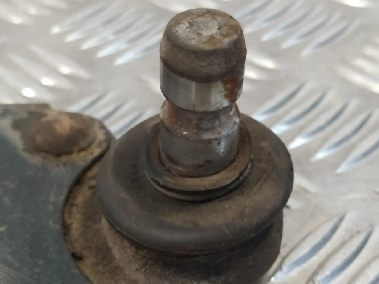 Brazo Suspension Inferior Delantero Derecho para Citroën Nemo