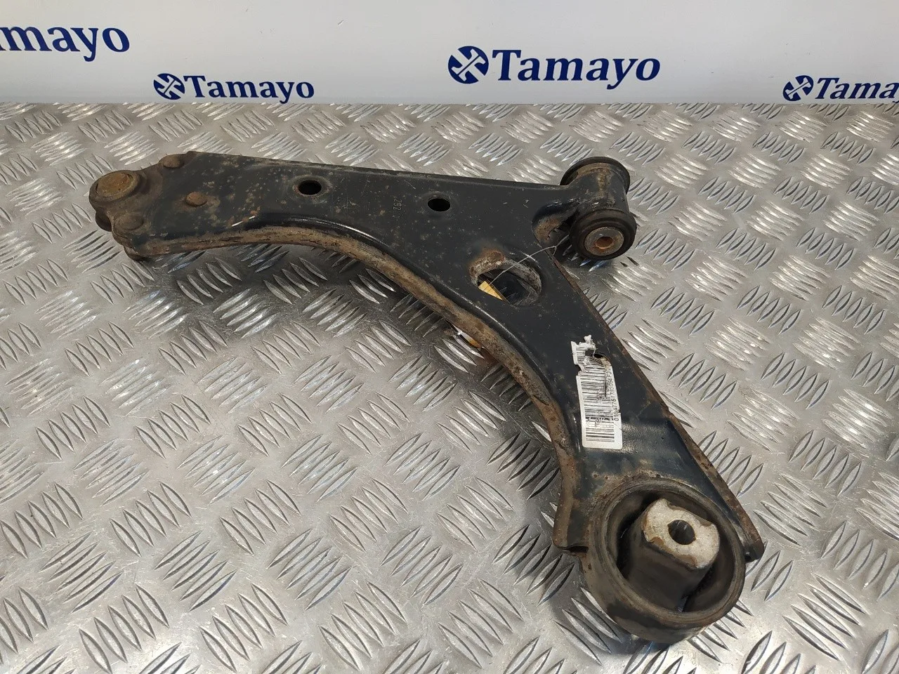 Brazo Suspension Inferior Delantero Derecho para Citroën Nemo