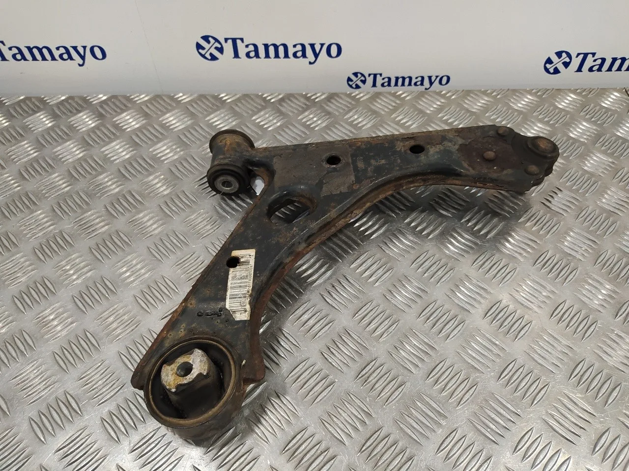 Brazo Suspension Inferior Delantero Izquierdo para Citroën Nemo