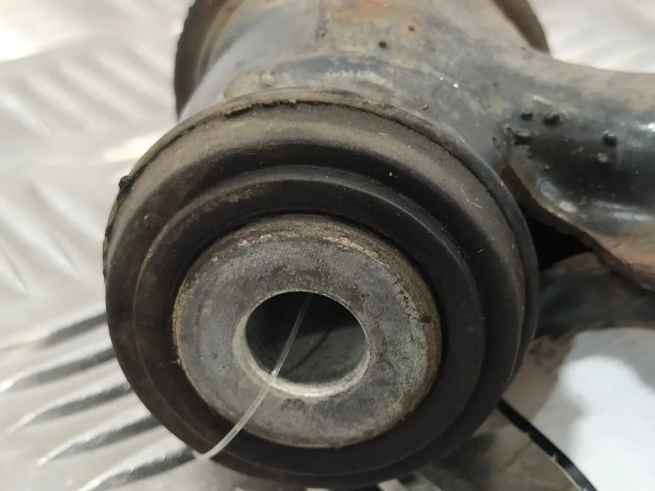 Brazo Suspension Inferior Delantero Izquierdo para Citroën Nemo