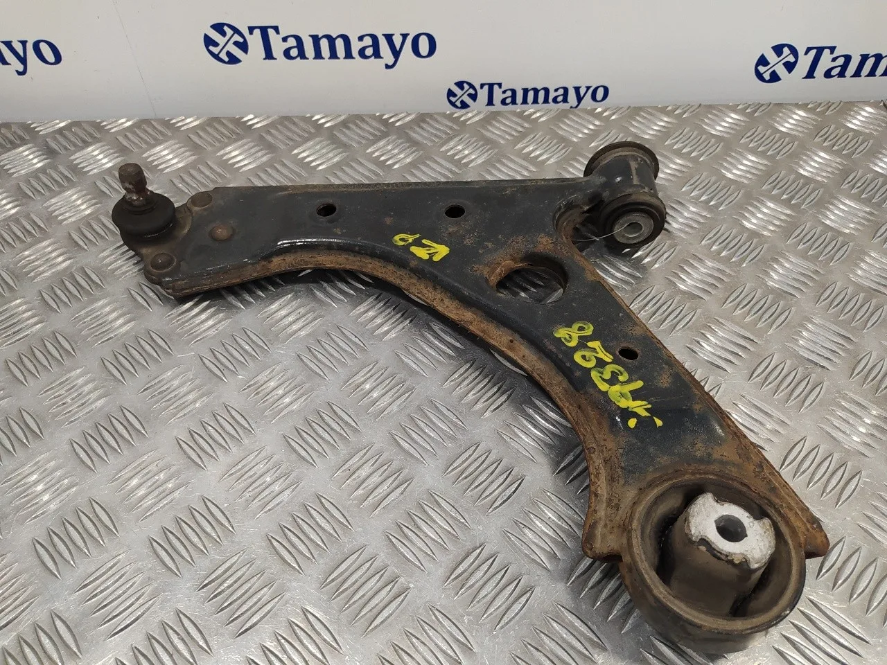 Brazo Suspension Inferior Delantero Izquierdo para Citroën Nemo