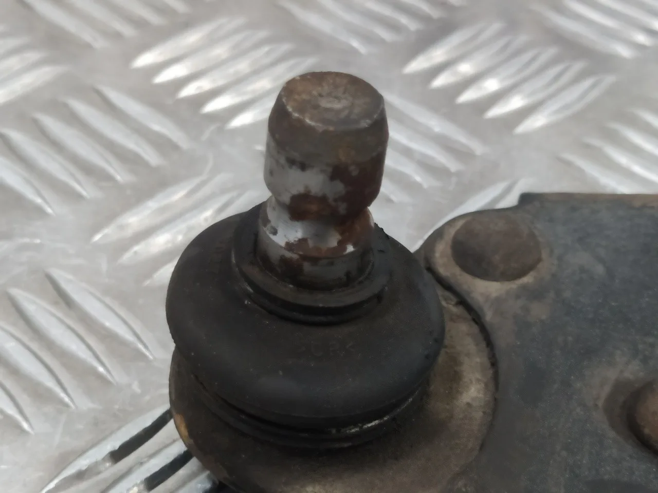 Brazo Suspension Inferior Delantero Izquierdo para Citroën Nemo