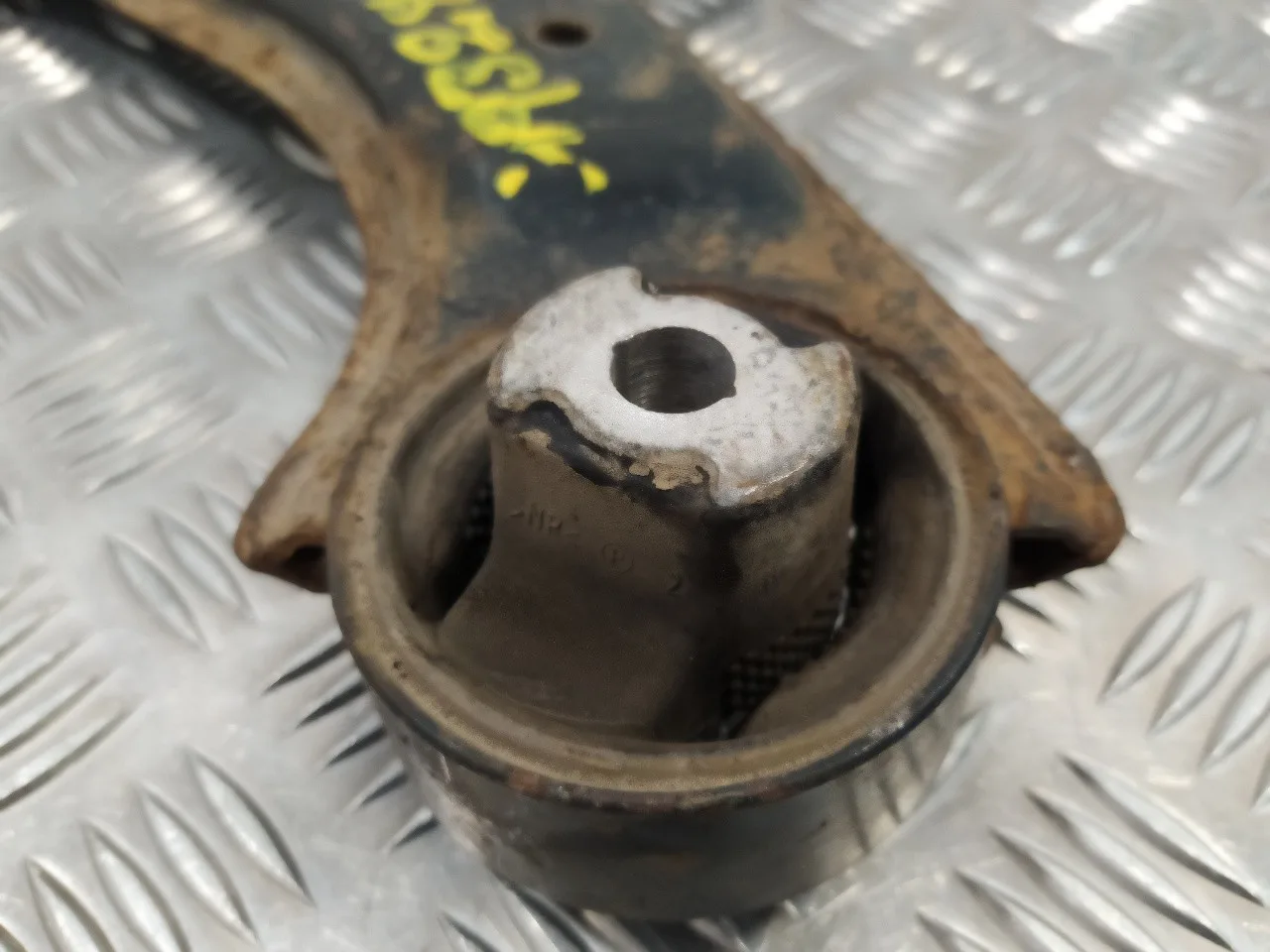 Brazo Suspension Inferior Delantero Izquierdo para Citroën Nemo