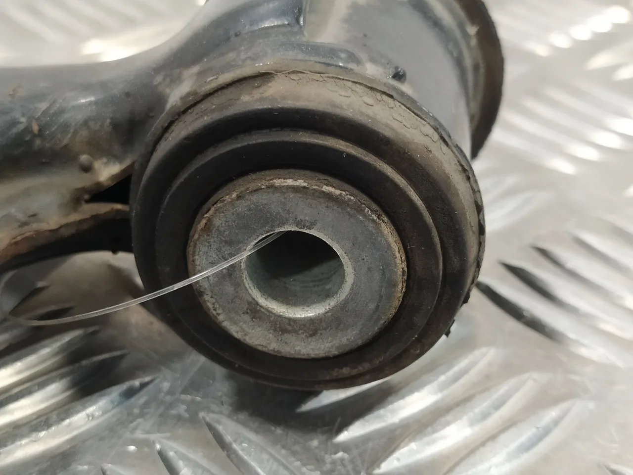 Brazo Suspension Inferior Delantero Izquierdo para Citroën Nemo