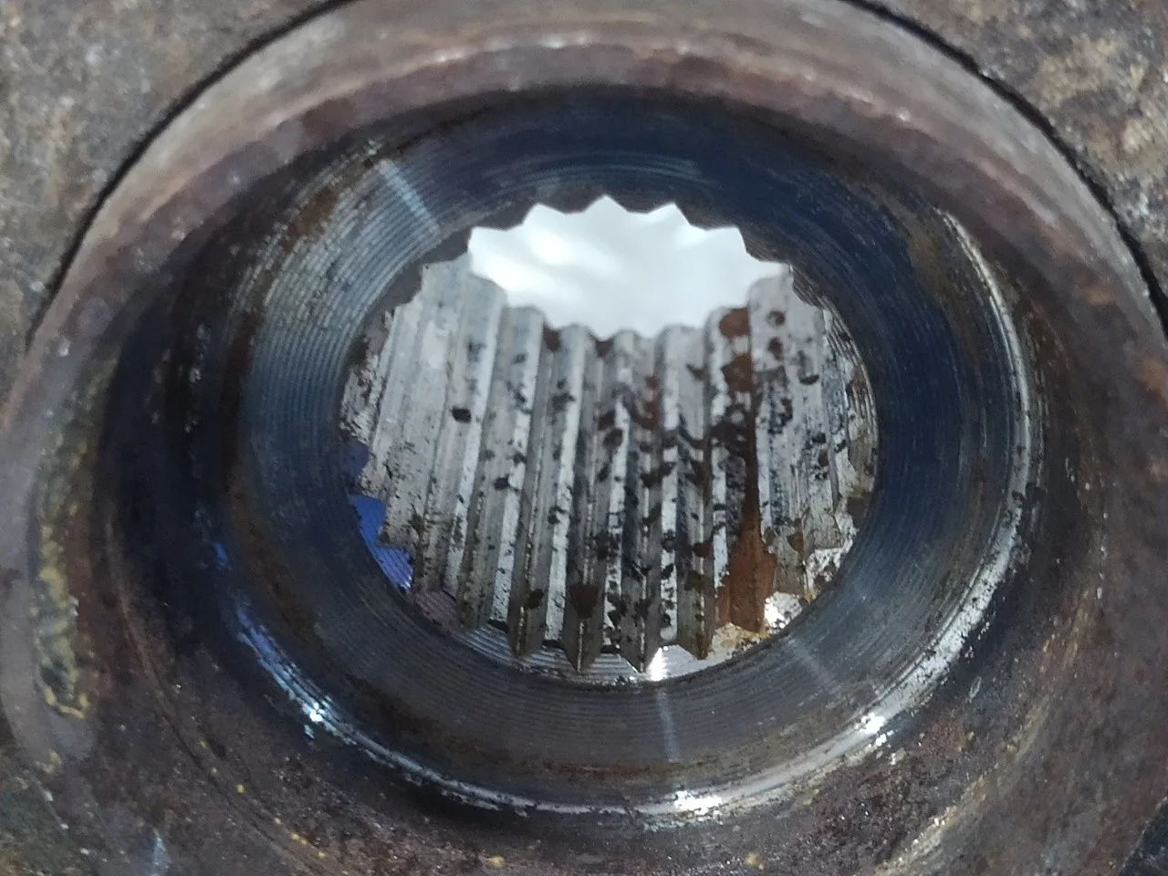 Mangueta Delantera Izquierda para Fiat Stilo Multi Wagon (192)