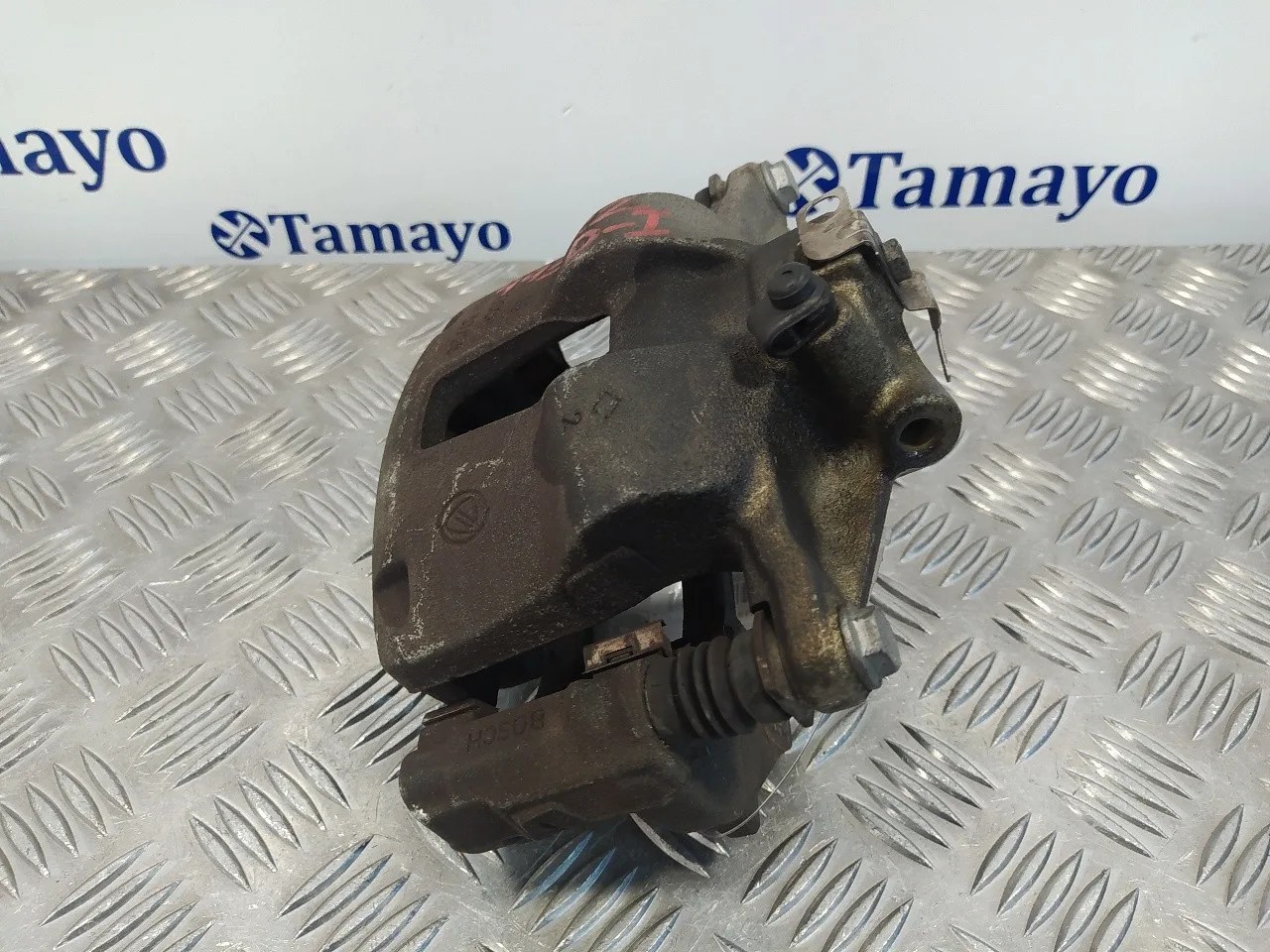 Pinza Freno Delantera Izquierda para Fiat Stilo Multi Wagon (192)