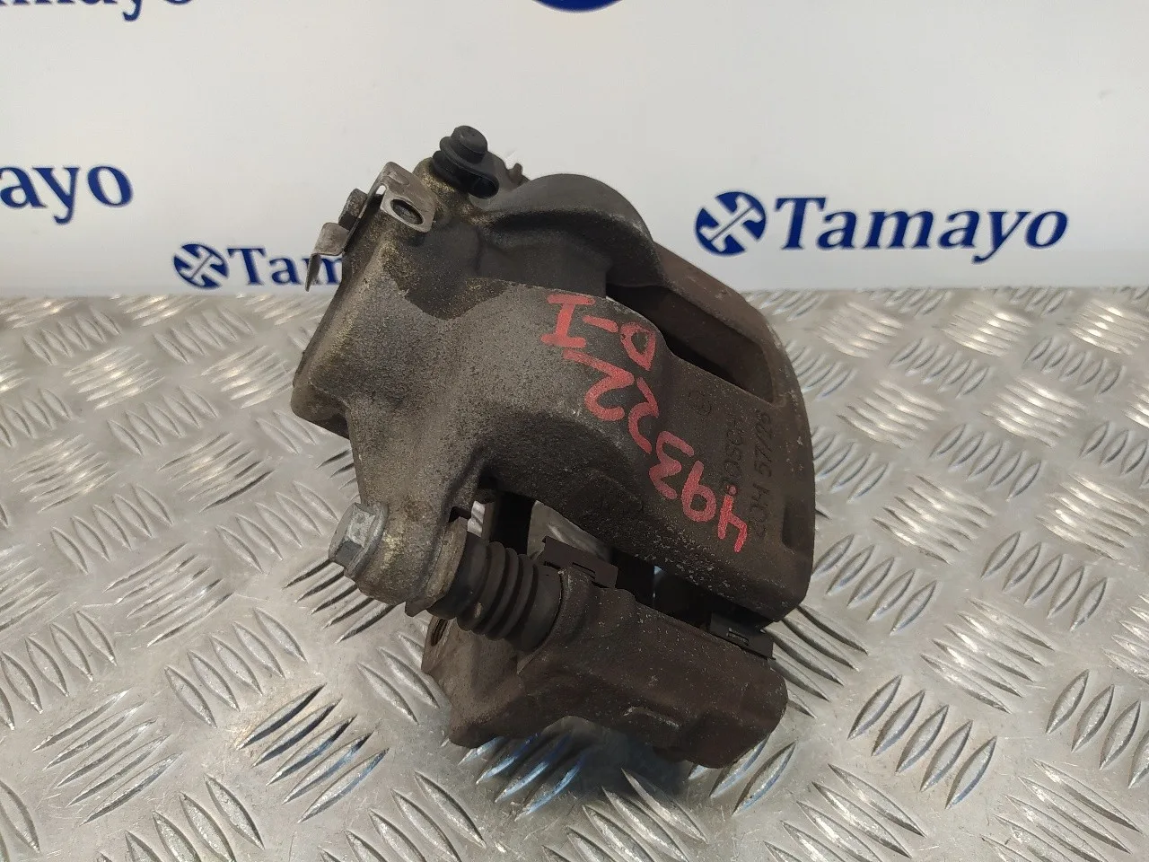 Pinza Freno Delantera Izquierda para Fiat Stilo Multi Wagon (192)