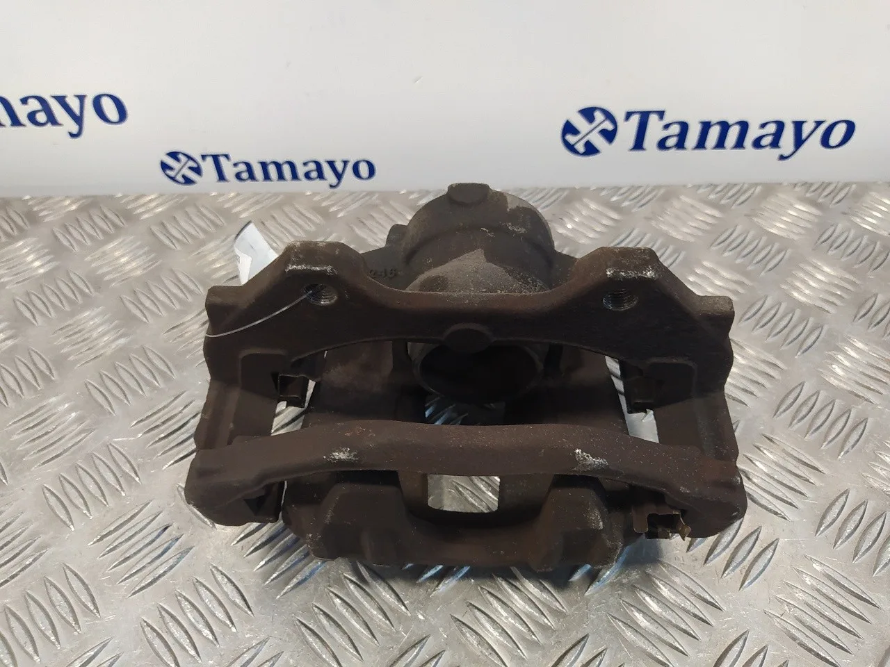 Pinza Freno Delantera Izquierda para Fiat Stilo Multi Wagon (192)