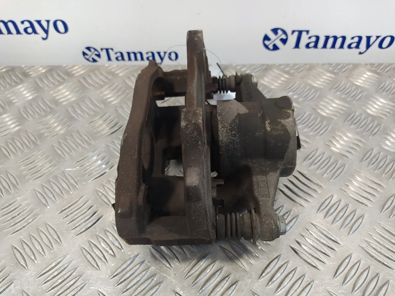 Pinza Freno Delantera Izquierda para Fiat Stilo Multi Wagon (192)