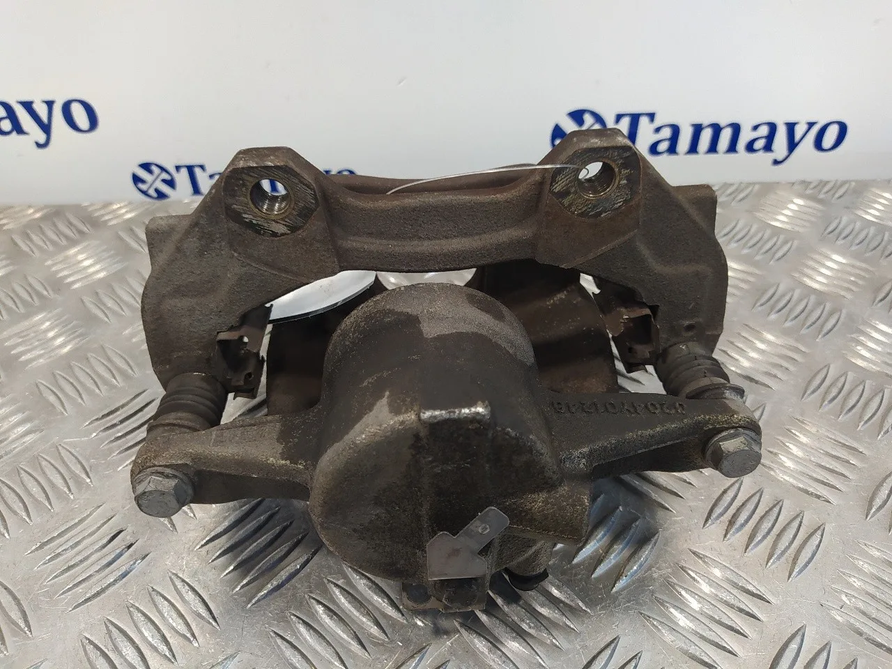 Pinza Freno Delantera Izquierda para Fiat Stilo Multi Wagon (192)