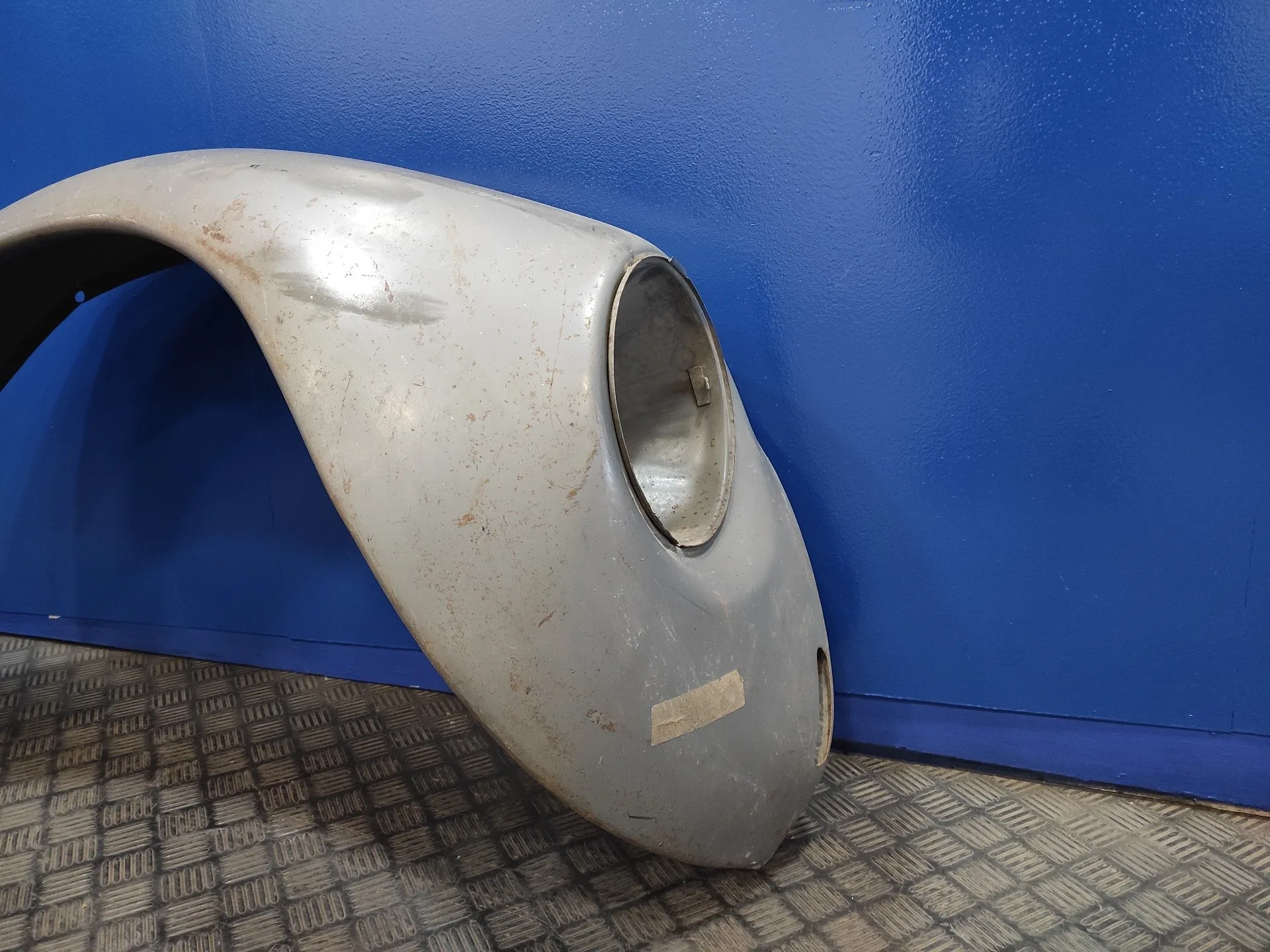 Aleta Delantera Derecha para Volkswagen Kaefer 1200 (Typ 1)