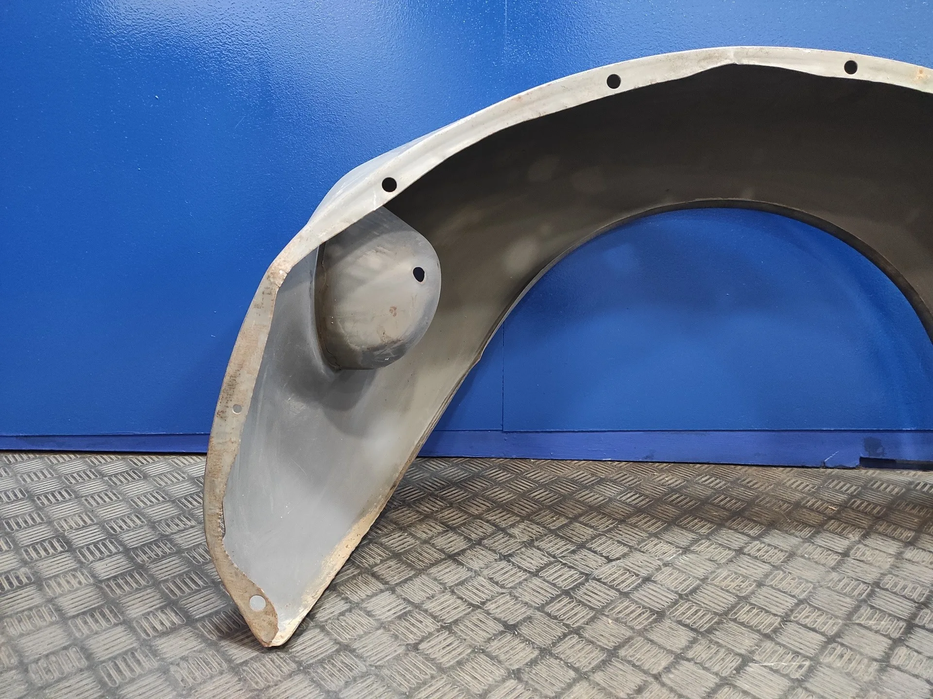 Aleta Delantera Derecha para Volkswagen Kaefer 1200 (Typ 1)
