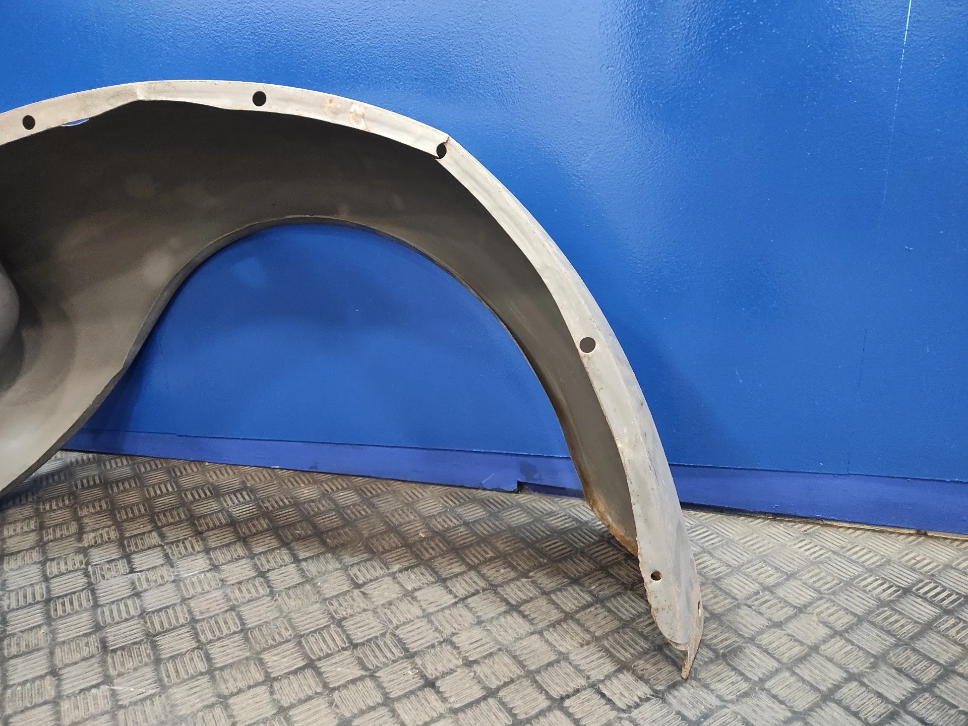 Aleta Delantera Derecha para Volkswagen Kaefer 1200 (Typ 1)