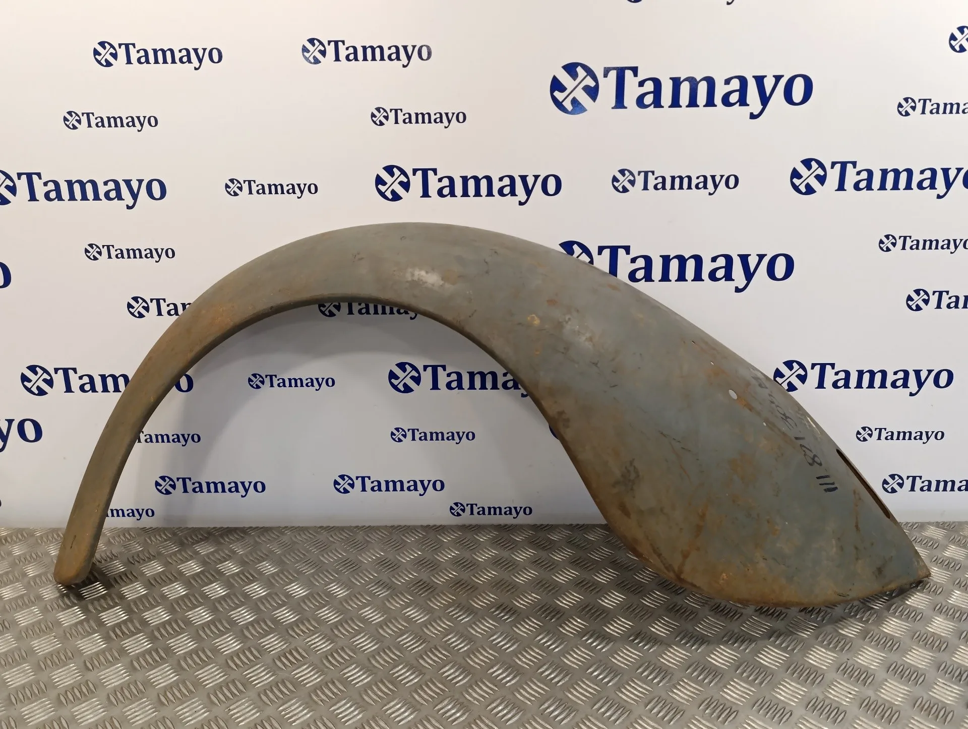 Aleta Trasera Izquierda para Volkswagen Kaefer 1200 (Typ 1)