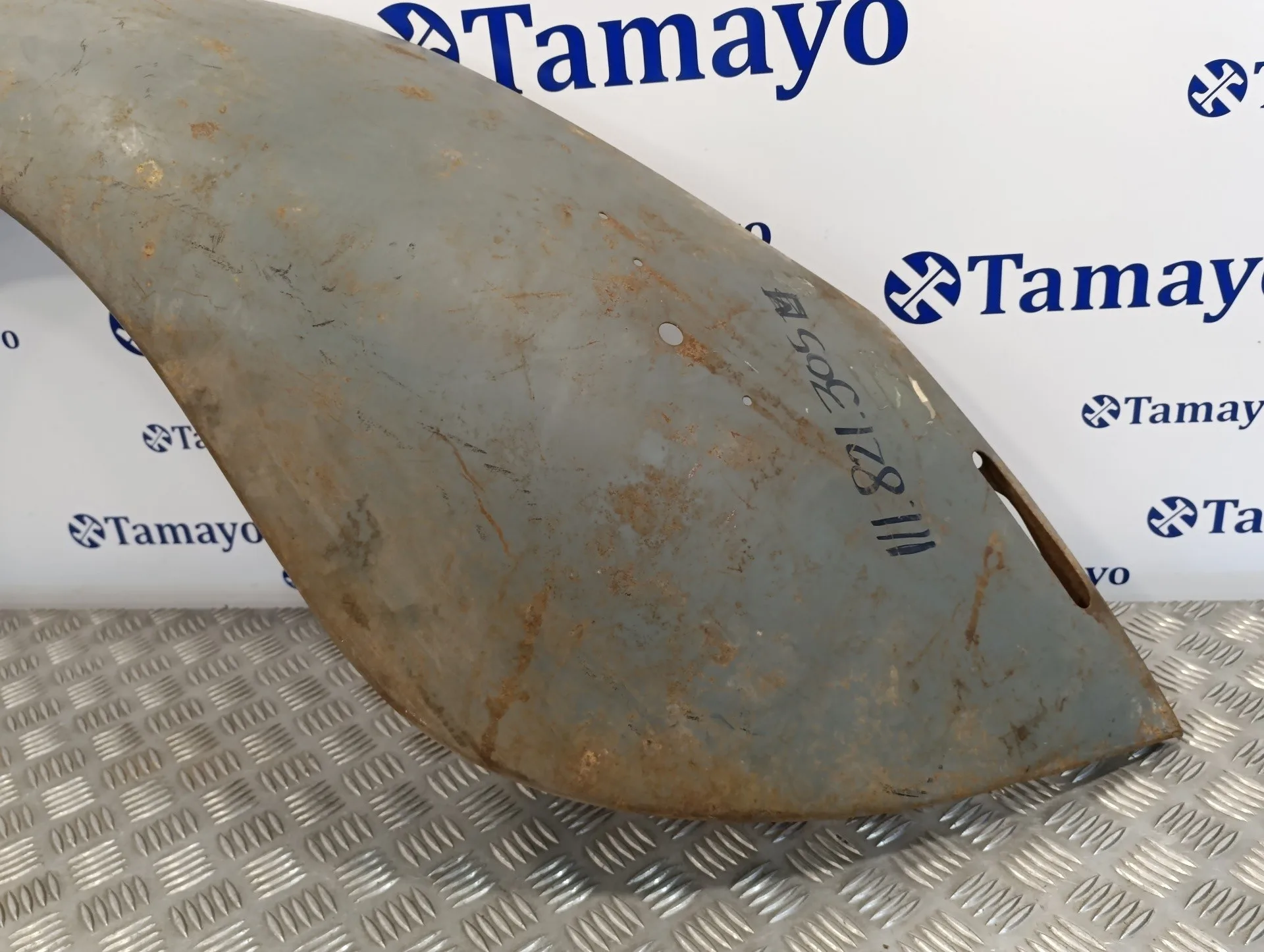 Aleta Trasera Izquierda para Volkswagen Kaefer 1200 (Typ 1)