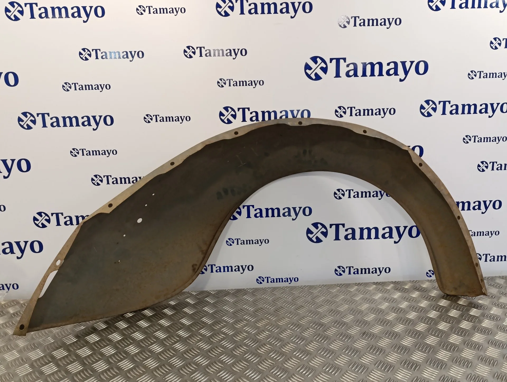 Aleta Trasera Izquierda para Volkswagen Kaefer 1200 (Typ 1)