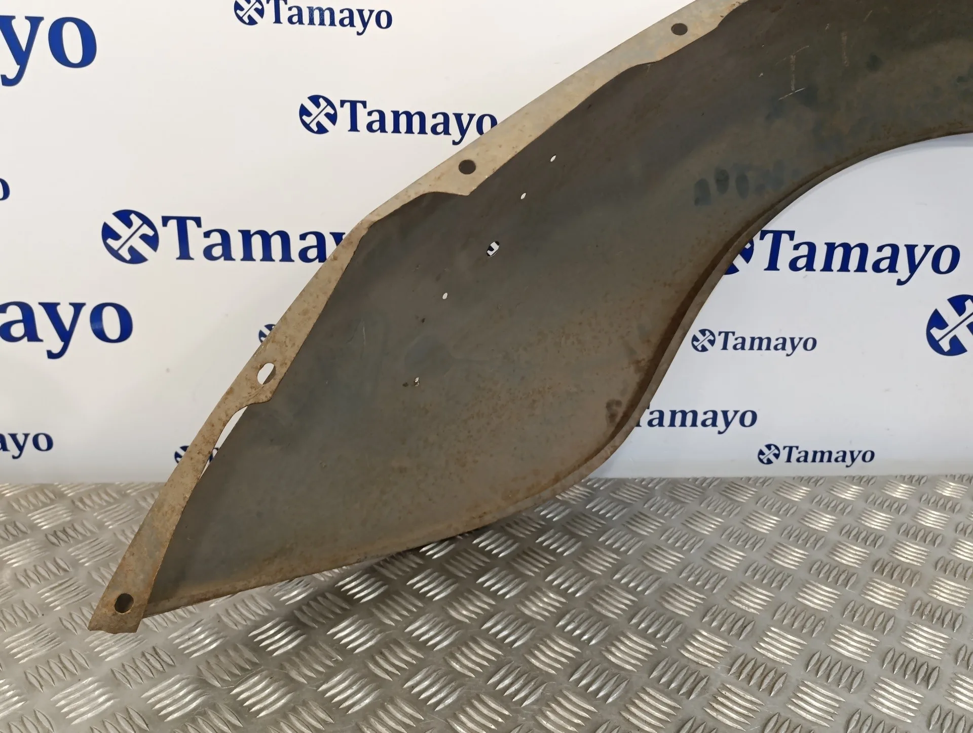 Aleta Trasera Izquierda para Volkswagen Kaefer 1200 (Typ 1)