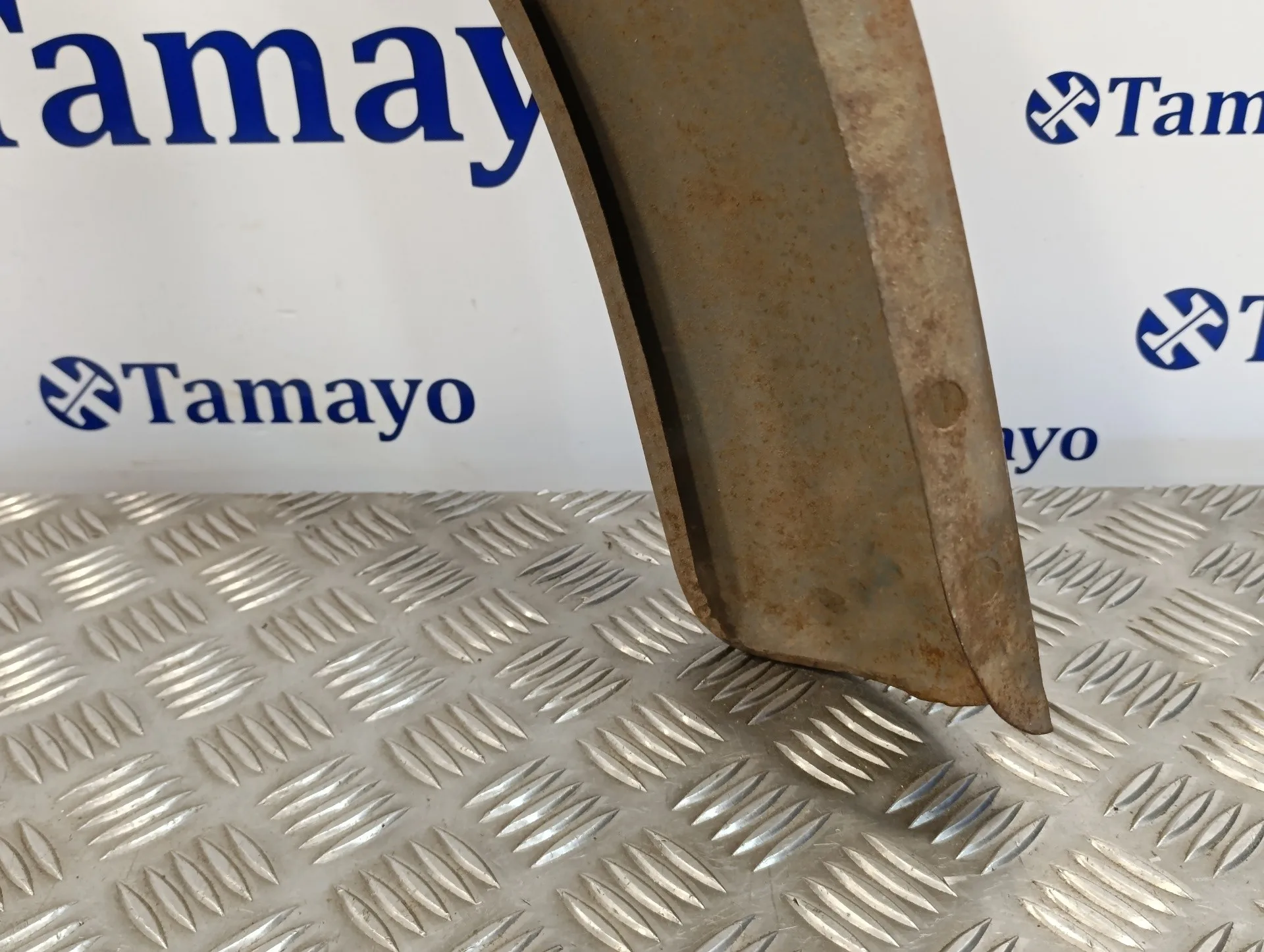 Aleta Trasera Izquierda para Volkswagen Kaefer 1200 (Typ 1)