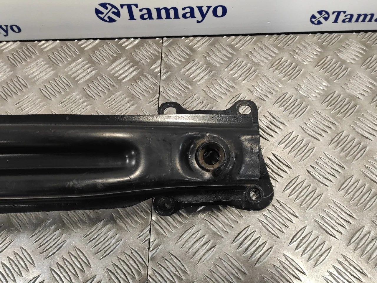 Refuerzo Paragolpes Trasero para Seat Leon (1P1)
