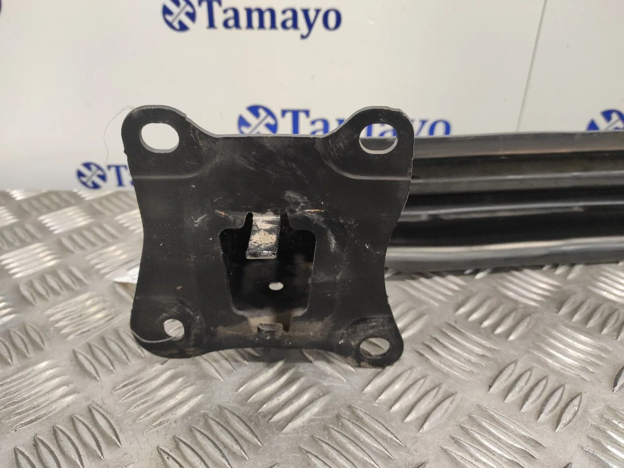 Refuerzo Paragolpes Trasero para Seat Leon (1P1)
